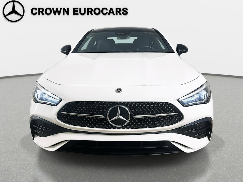Certified 2024 Mercedes-Benz CLE 450 4MATIC Coupe