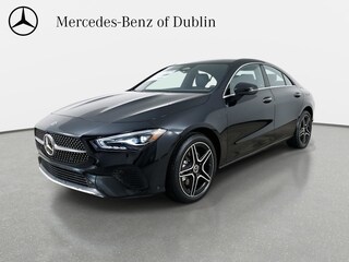 2026 Mercedes-Benz CLA 250 4MATIC Sedan