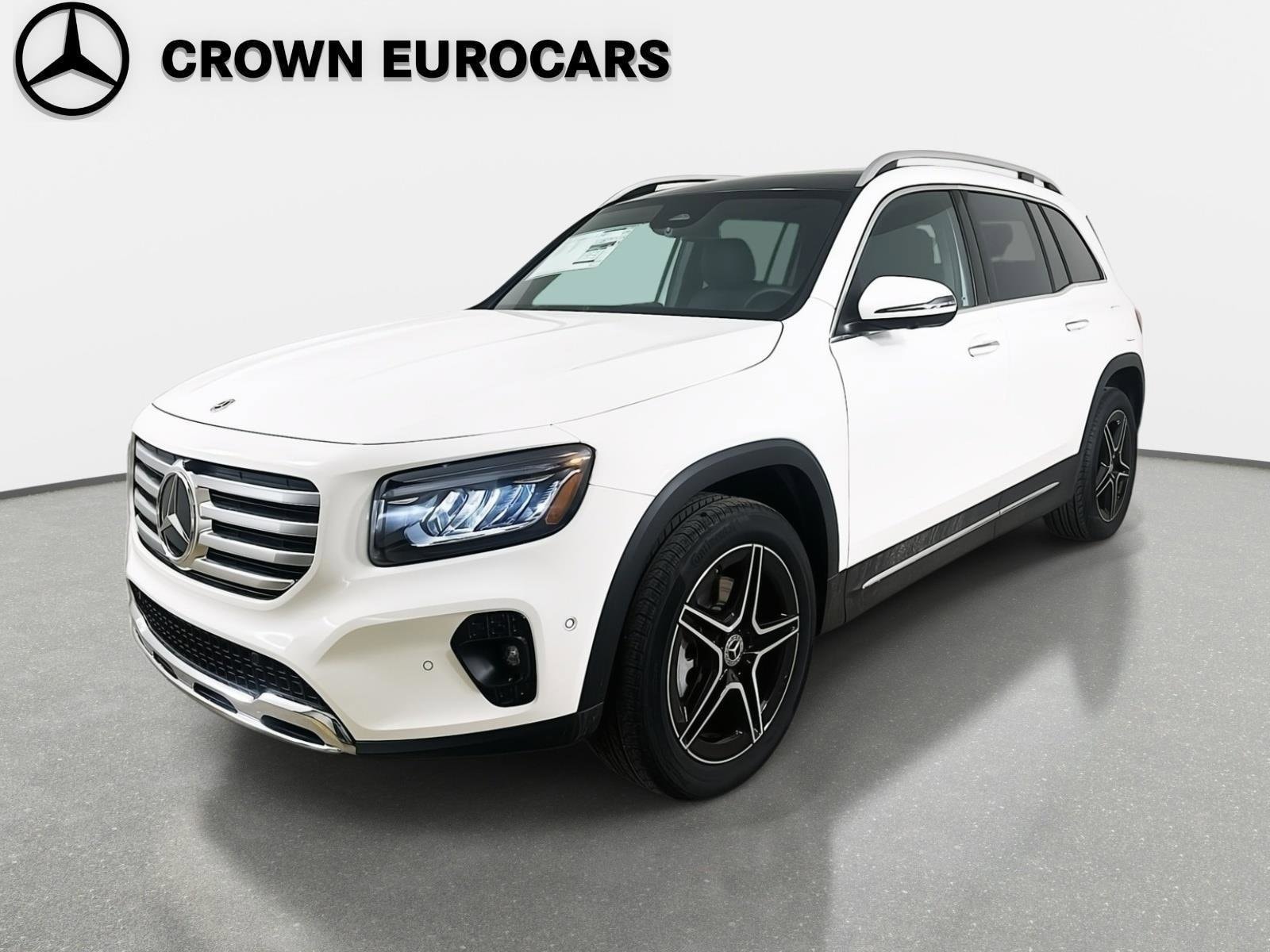 2026 Mercedes-Benz GLB