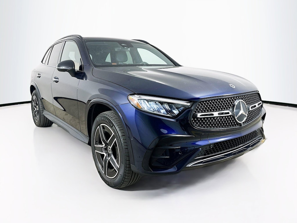 Certified 2023 Mercedes-Benz GLC 300 4MATIC SUV