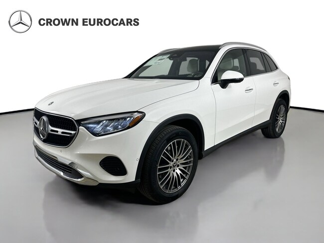 2026 Mercedes-Benz GLC 300 4MATIC SUV