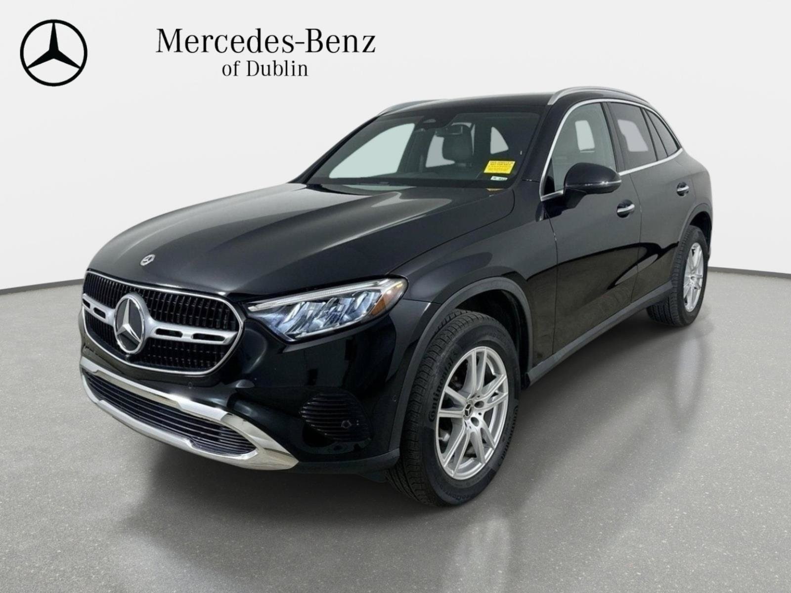 2023 Mercedes-Benz GLC