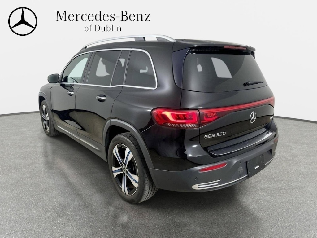 Used 2023 Mercedes-Benz EQB 350 4MATIC SUV