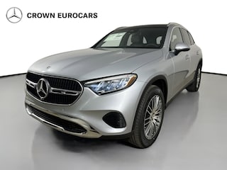 2026 Mercedes-Benz GLC 300 4MATIC SUV