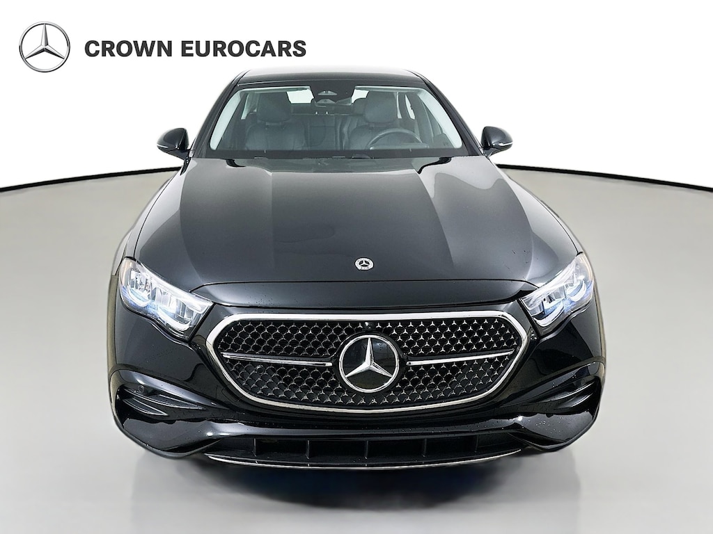 Used 2026 Mercedes-Benz E-Class 4MATIC Sedan