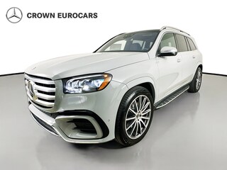 2026 Mercedes-Benz GLS 580 4MATIC SUV
