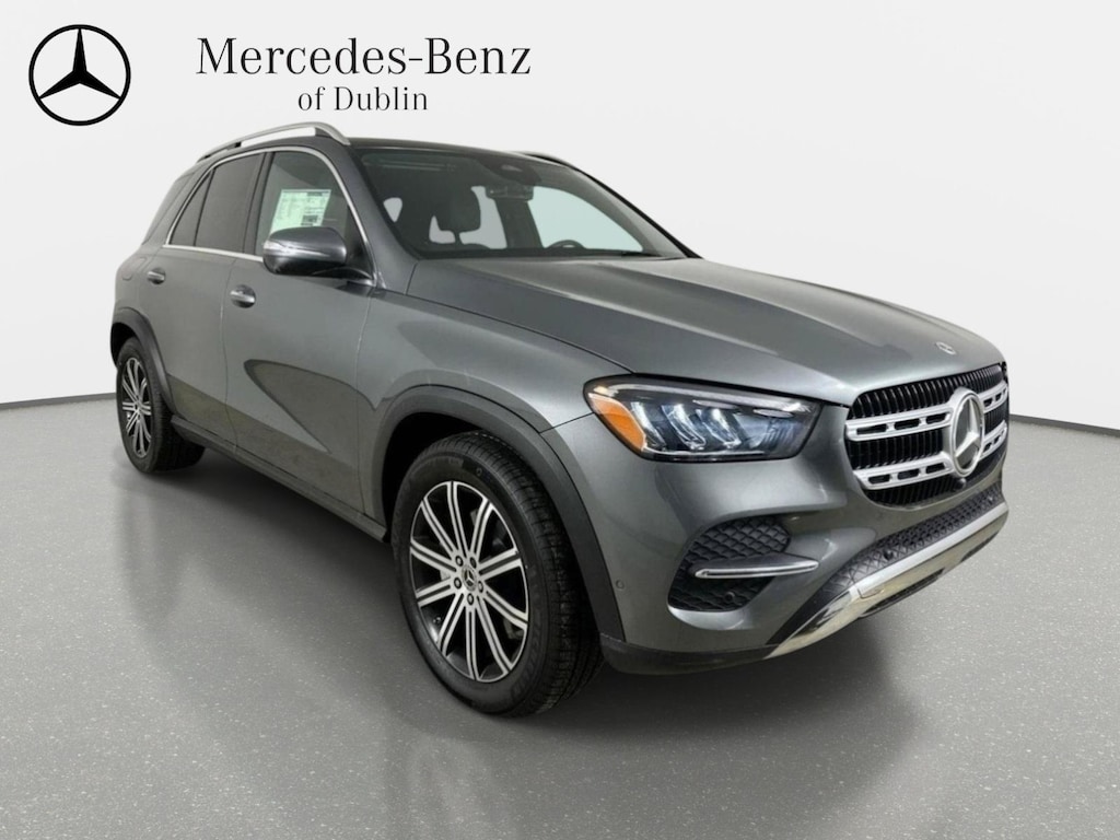 Used 2026 Mercedes-Benz GLE 350 4MATIC SUV