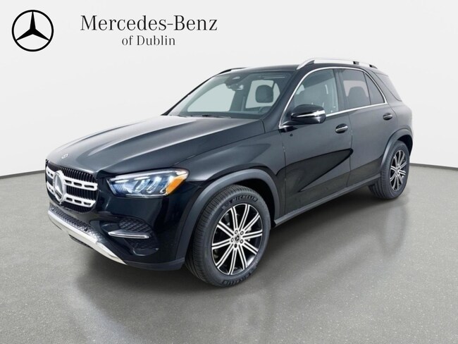 2026 Mercedes-Benz GLE 350 4MATIC SUV