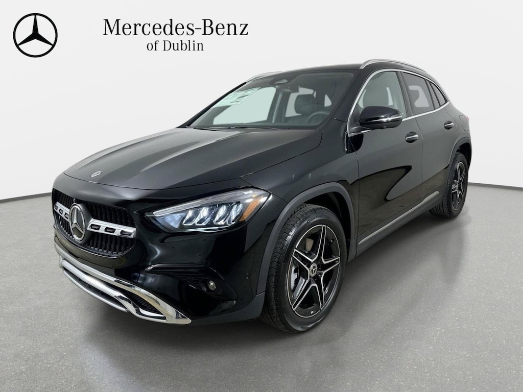 New 2026 Mercedes-Benz GLA 250 4MATIC SUV