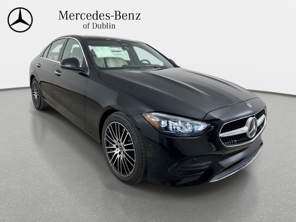 New 2026 Mercedes-Benz C 300 4MATIC Sedan