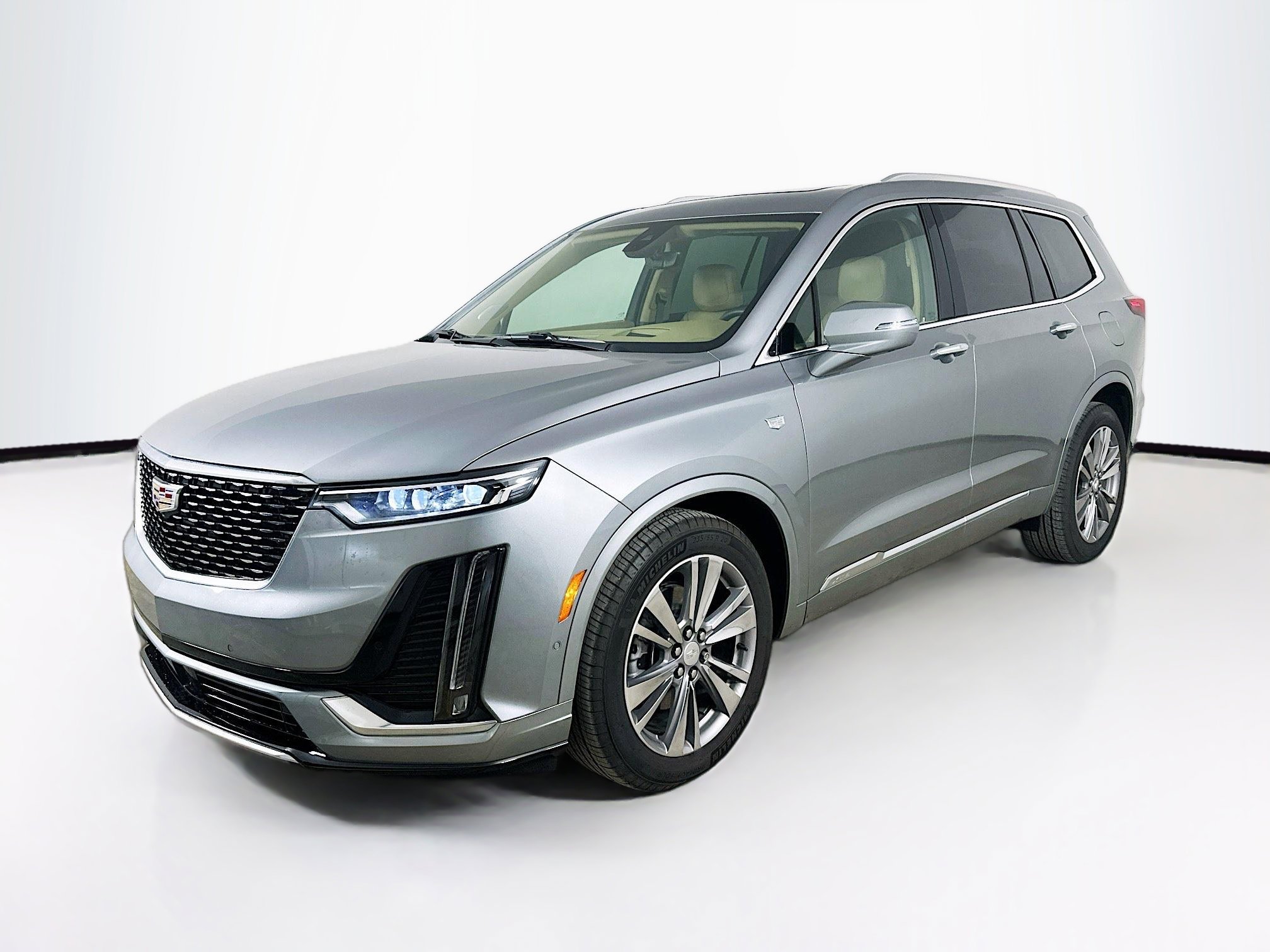 2025 Cadillac XT6 Premium Luxury's photo