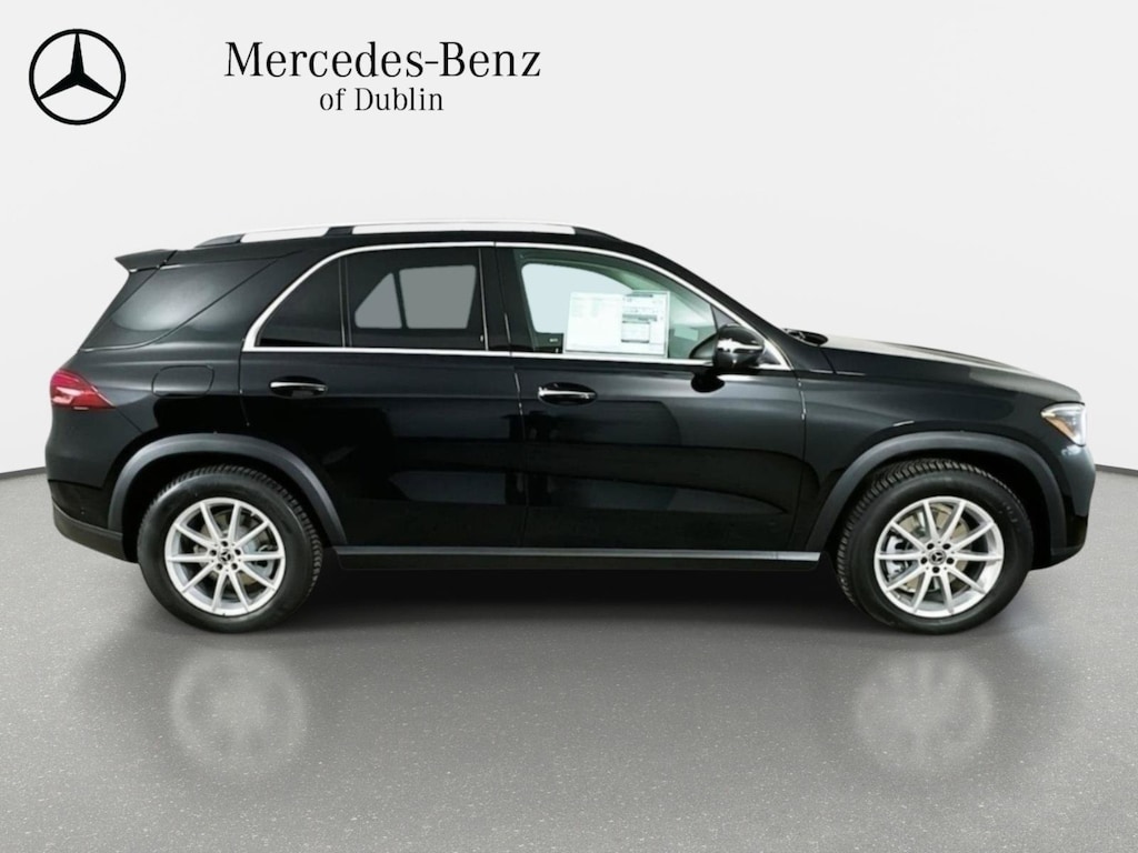 Used 2026 Mercedes-Benz GLE 350 4MATIC SUV