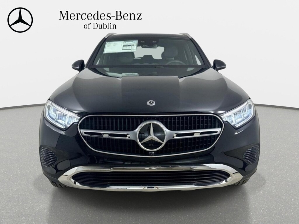 Used 2026 Mercedes-Benz GLC 300 4MATIC SUV