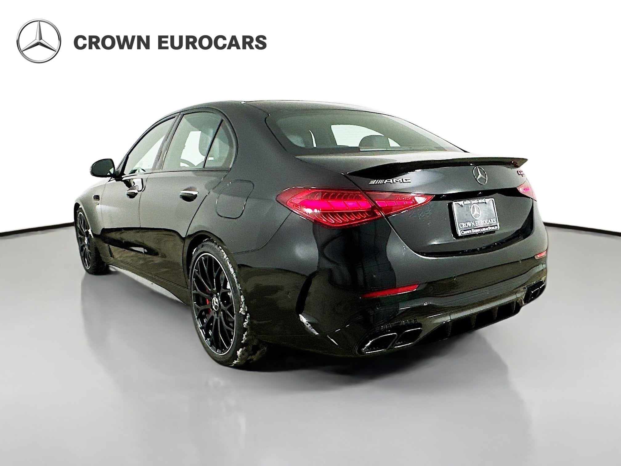 2025 Mercedes-Benz C-Class Sedan AMG C63 S E Peformance - Photo 5