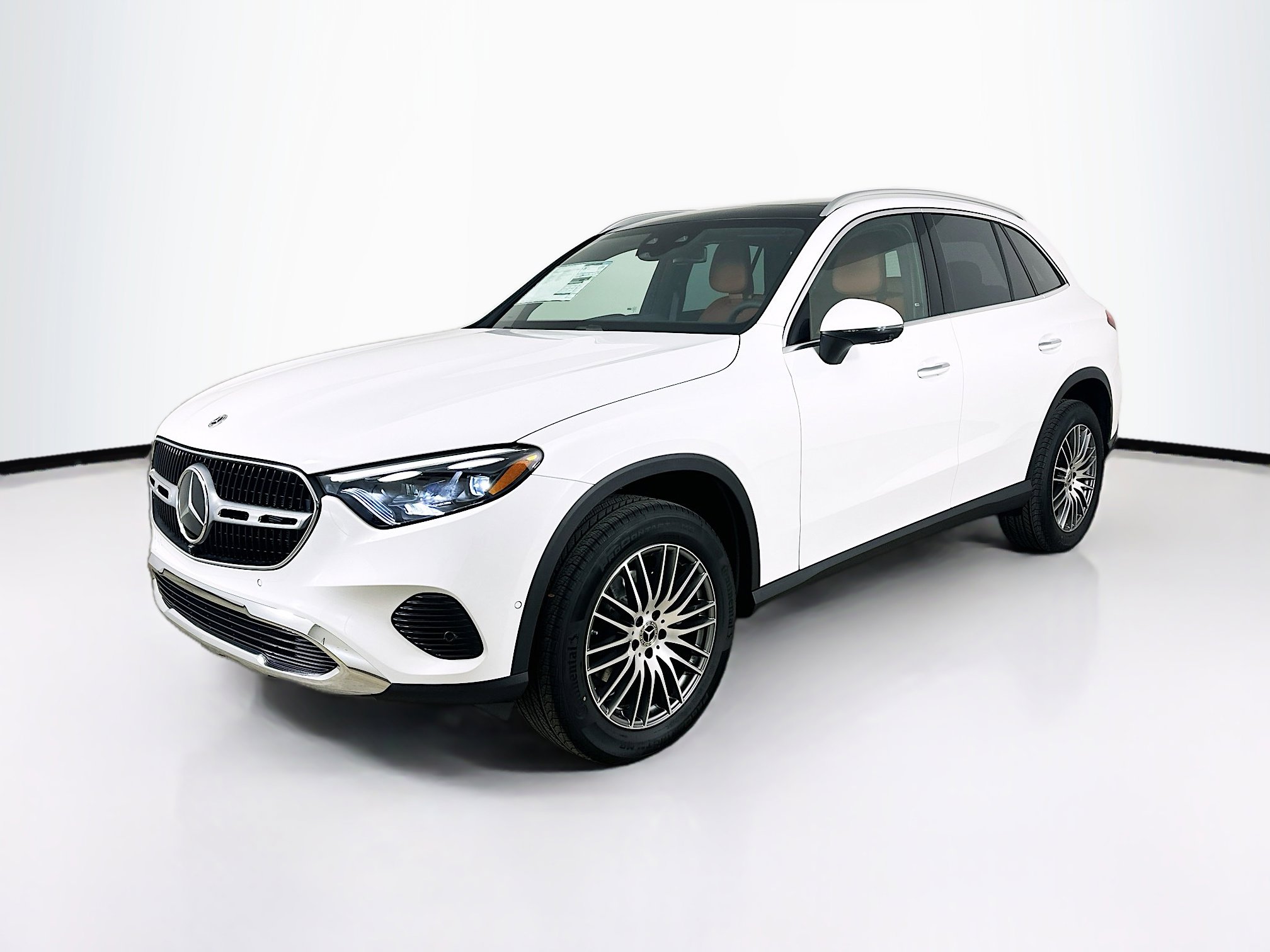 2026 Mercedes Benz GLC 300 4MATIC photo 3