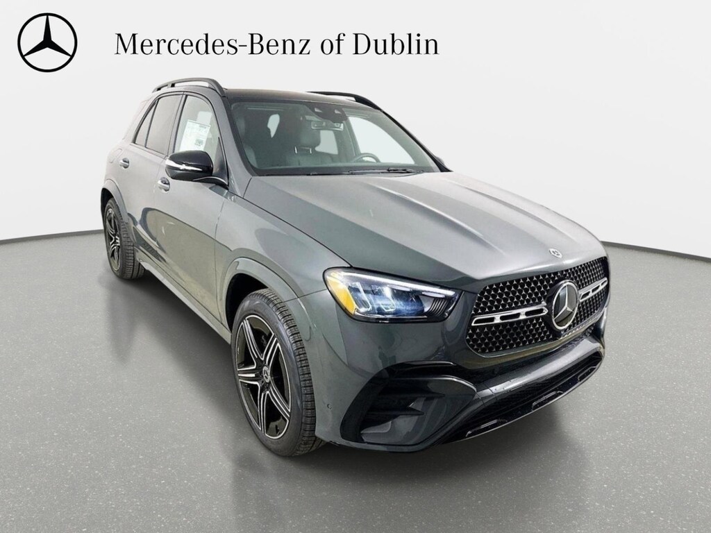 Used 2026 Mercedes-Benz GLE 350 4MATIC SUV