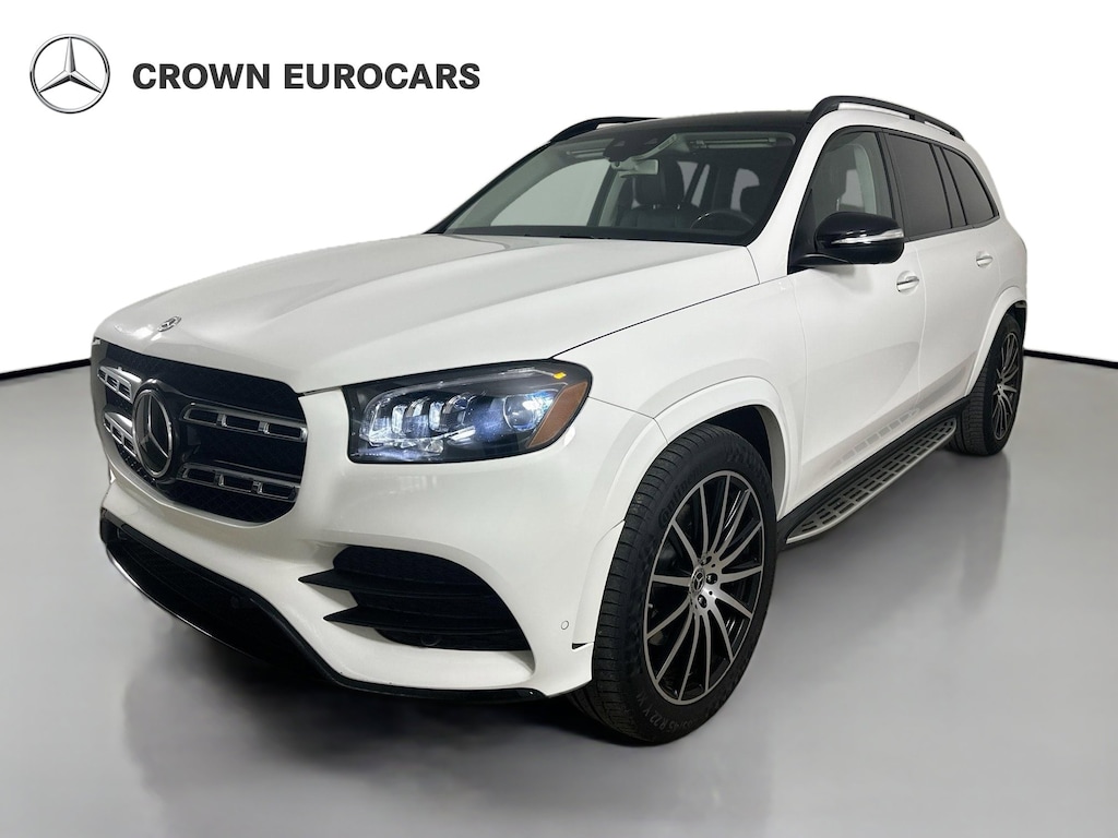 Used 2020 Mercedes-Benz GLS 580 SUV