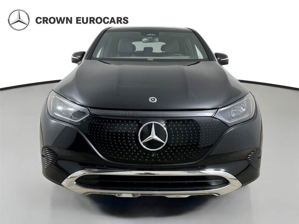 Certified 2023 Mercedes-Benz EQE 350 SUV