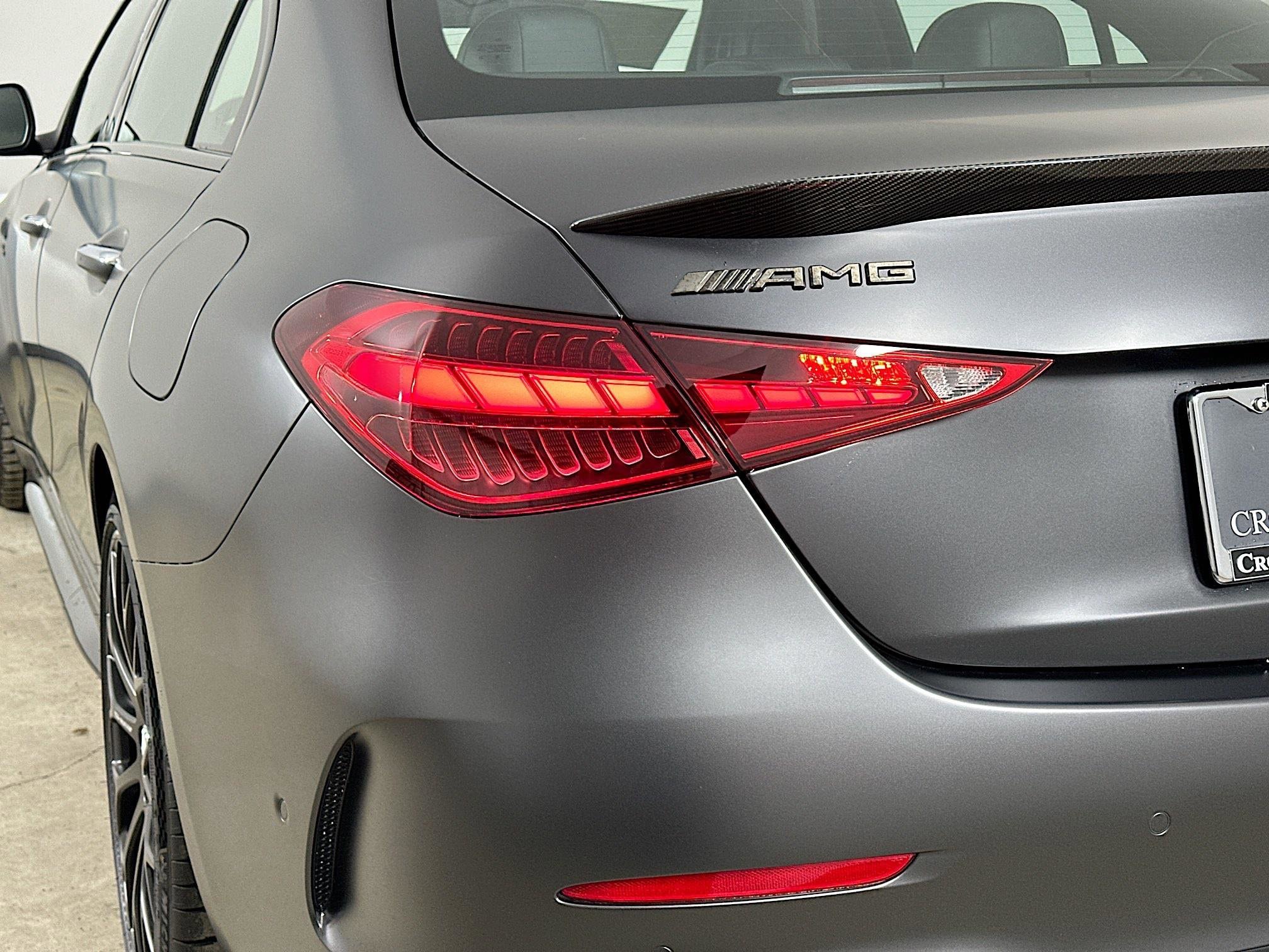 2025 Mercedes-Benz C-Class Sedan AMG C63 S E Peformance - Photo 42