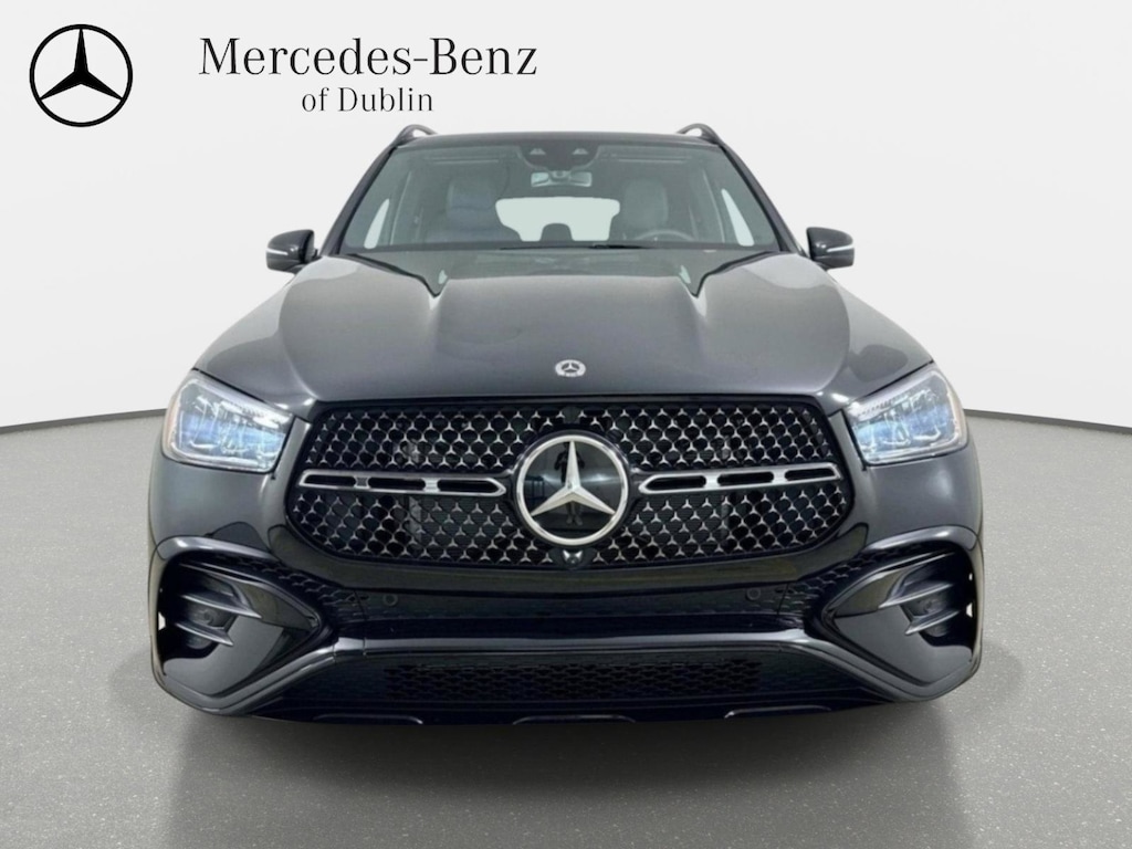 New 2026 Mercedes-Benz GLE 350 4MATIC SUV
