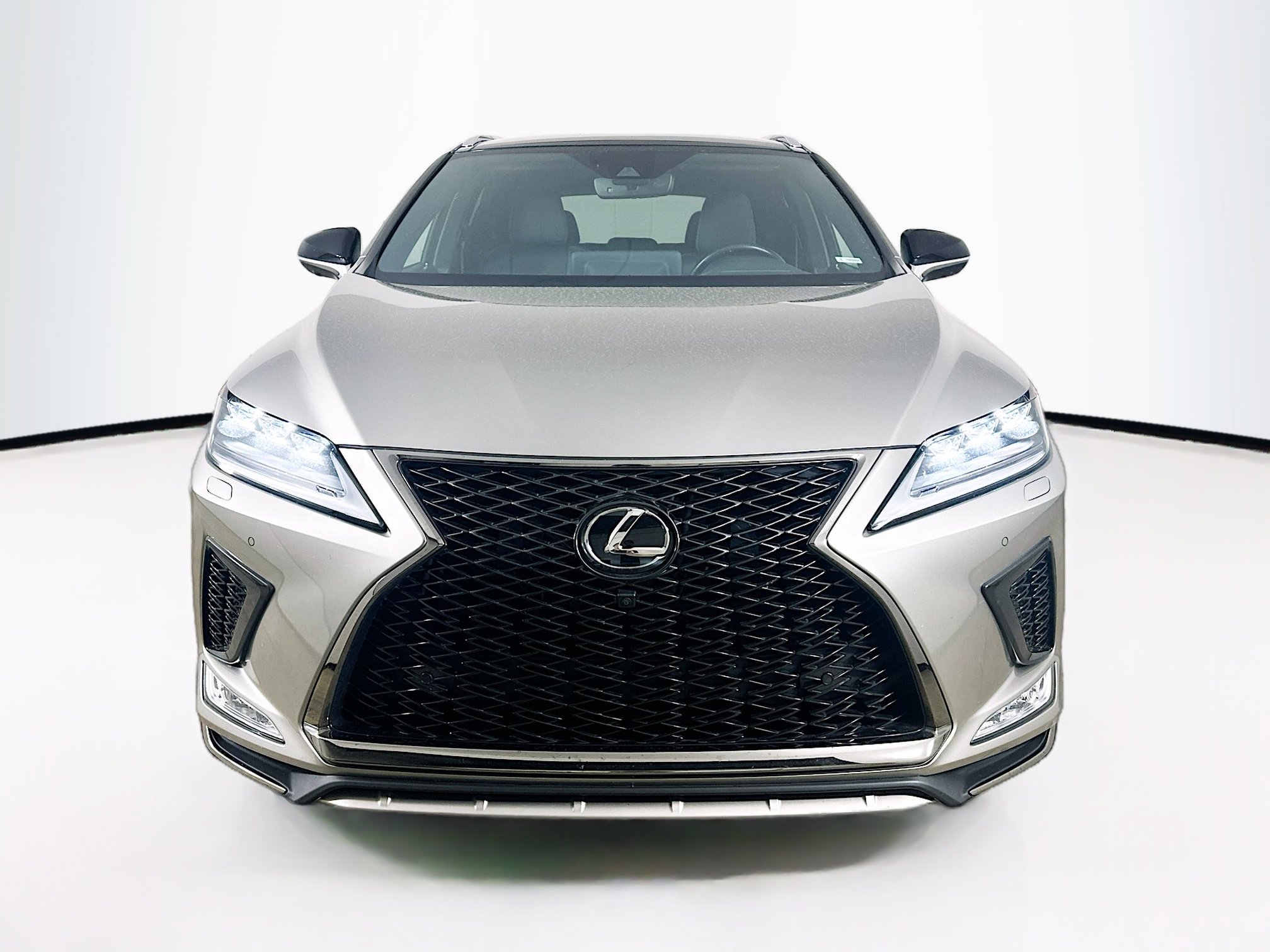 2022 Lexus RX 350 F SPORT Handling photo 2