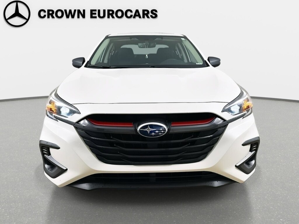 Used 2025 Subaru Legacy Sport Sedan