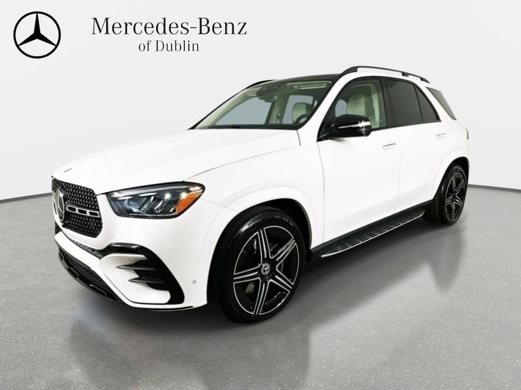 Used 2026 Mercedes-Benz GLE 450 4MATIC SUV