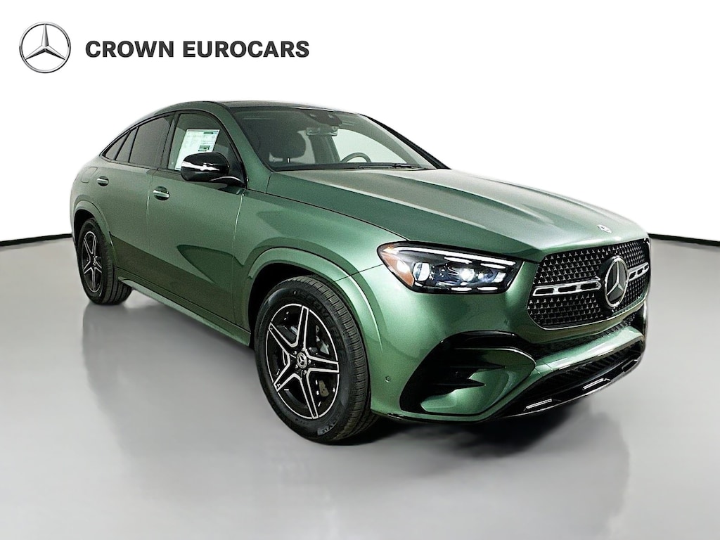 Used 2026 Mercedes-Benz GLE 450 4MATIC Coupe