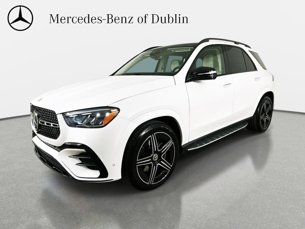 Used 2026 Mercedes-Benz GLE 450 4MATIC SUV