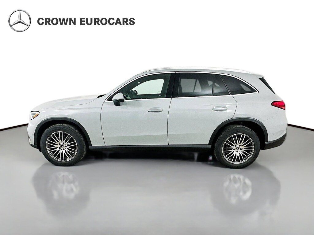 Used 2026 Mercedes-Benz GLC 300 4MATIC SUV