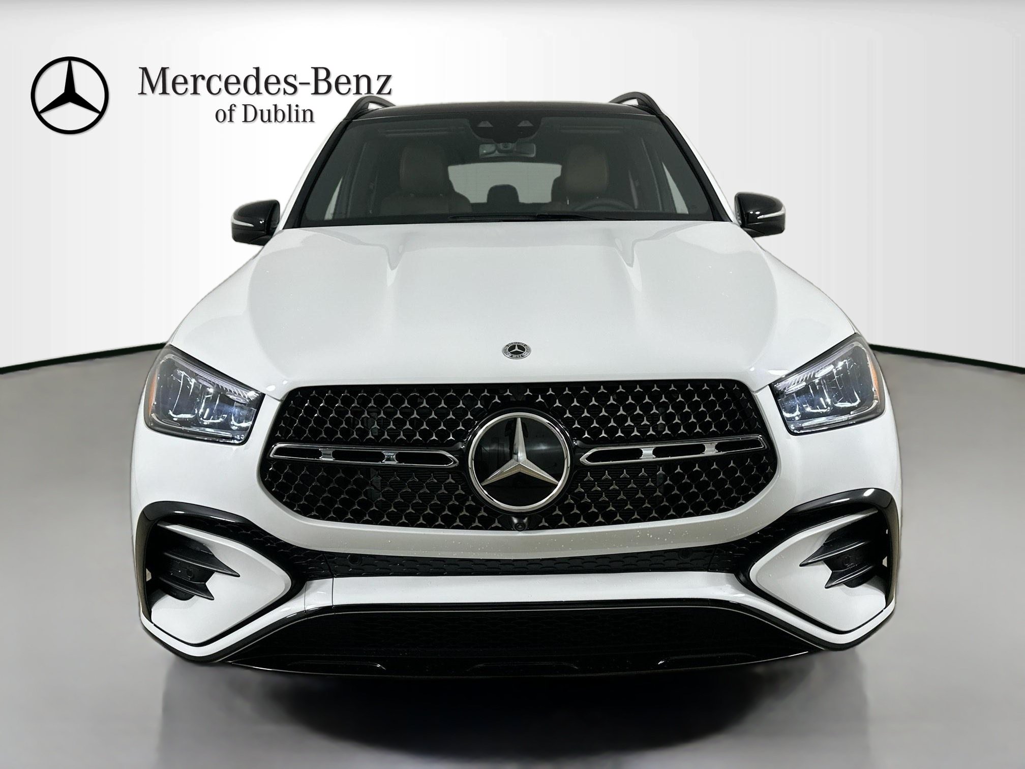 New 2026 Mercedes-Benz GLE 350 4MATIC SUV
