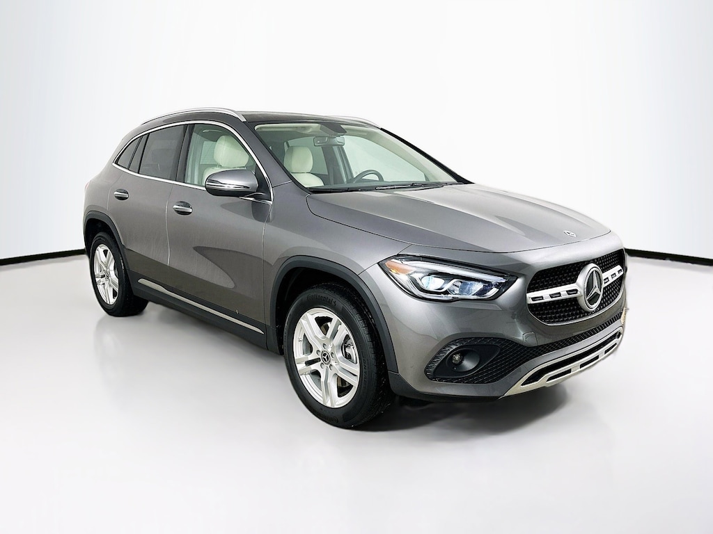 Certified 2023 Mercedes-Benz GLA 250 4MATIC SUV