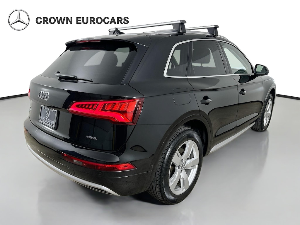 Used 2019 Audi Q5 2.0T Premium SUV