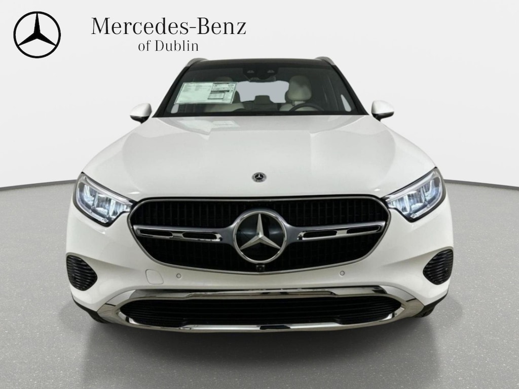 New 2026 Mercedes-Benz GLC 300 4MATIC SUV