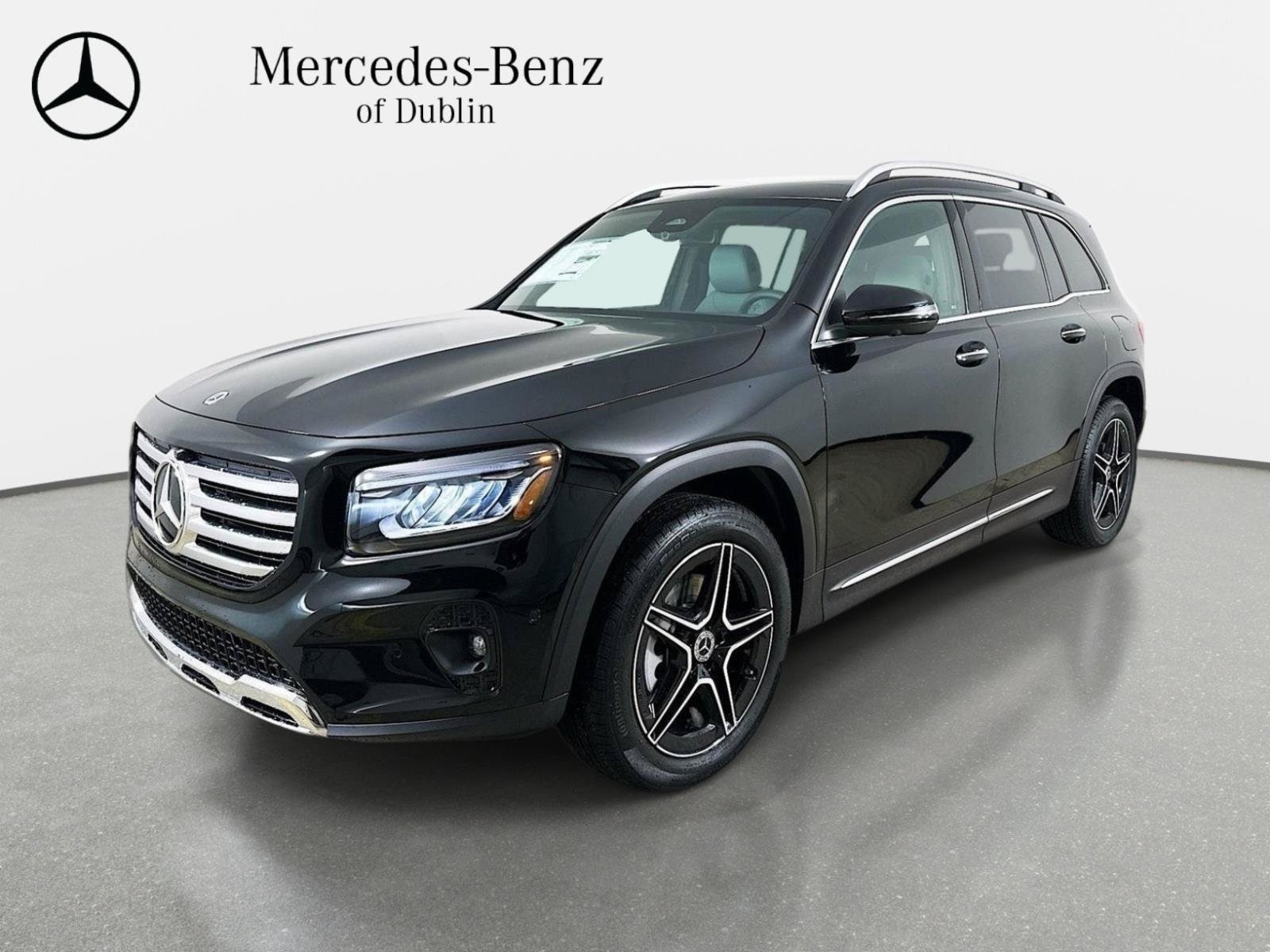 2026 Mercedes-Benz GLB