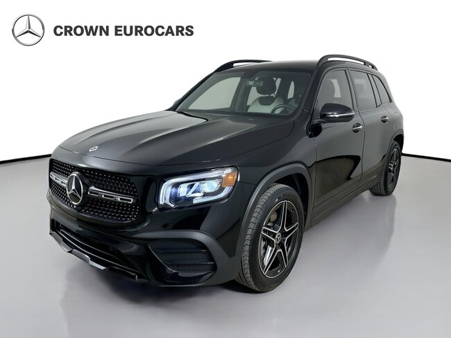 2023 Mercedes-Benz GLB 250 4MATIC SUV