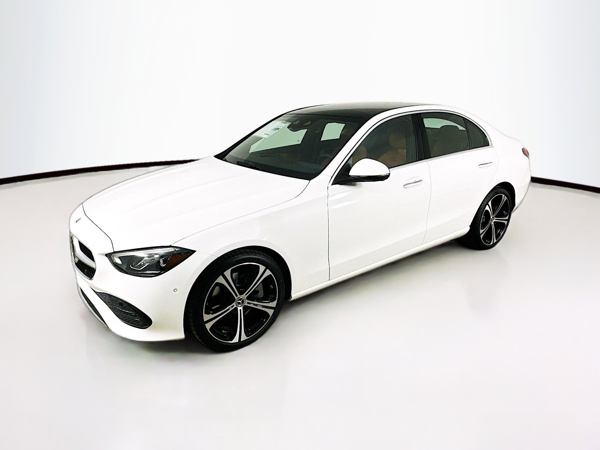 2025 Mercedes Benz C 300 4MATIC Sedan photo 3