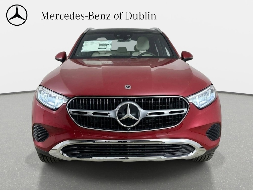 New 2026 Mercedes-Benz GLC 300 4MATIC SUV