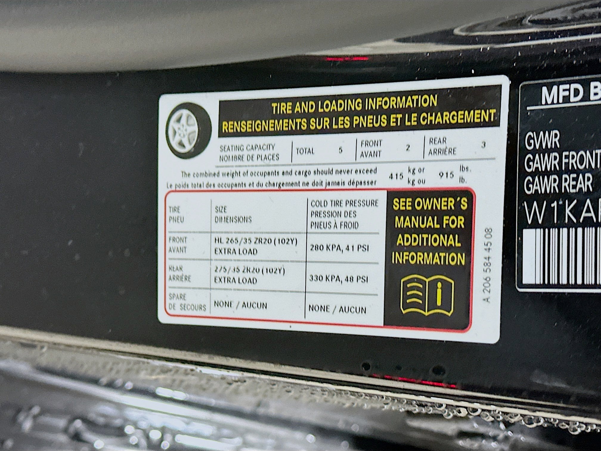 2025 Mercedes-Benz C-Class Sedan AMG C63 S E Peformance - Photo 40