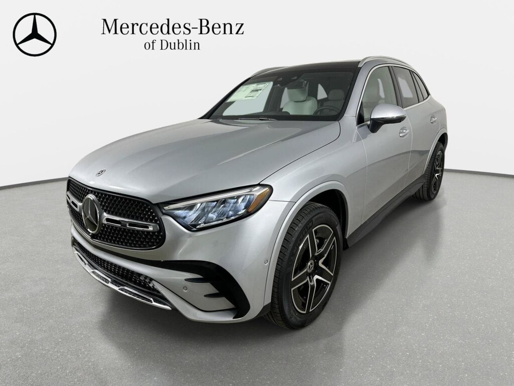 New 2026 Mercedes-Benz GLC 300 4MATIC SUV