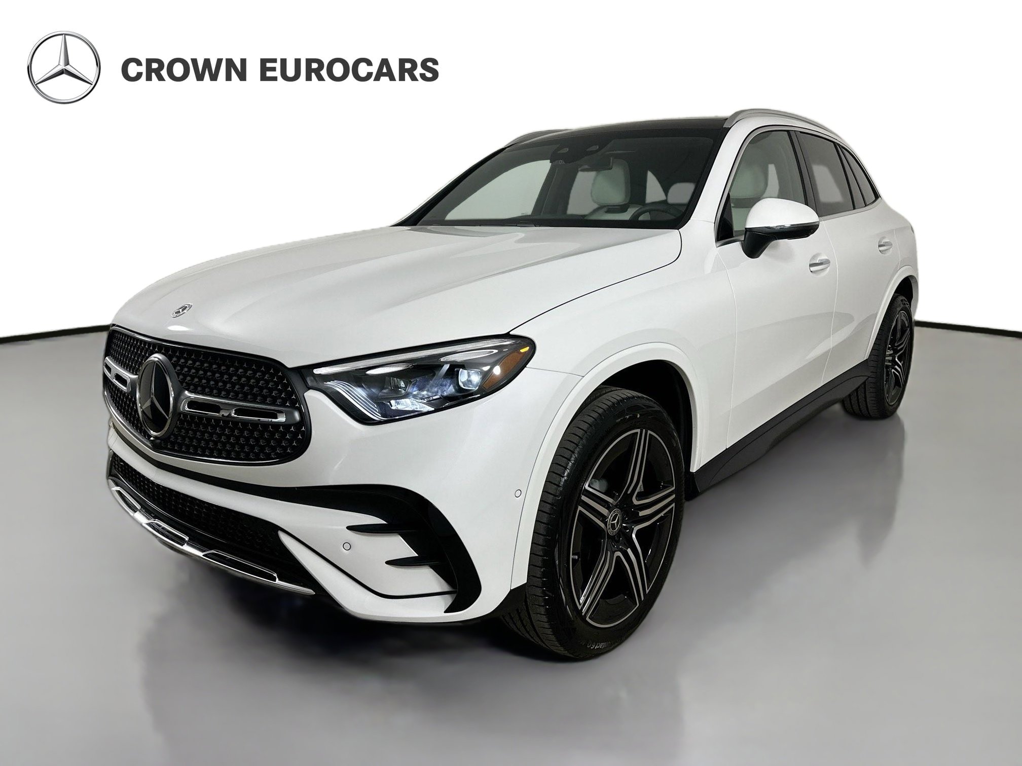 2026 Mercedes-Benz GLC GLC 300 4MATIC's photo
