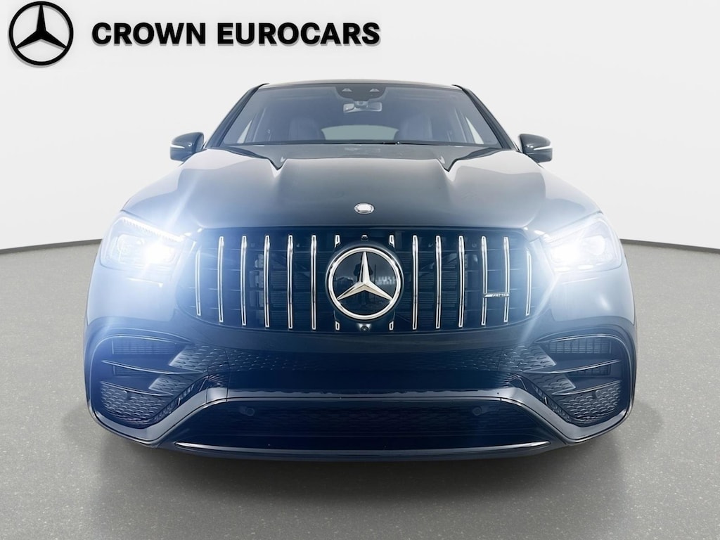 New 2026 Mercedes-Benz AMG GLE 63 S SUV