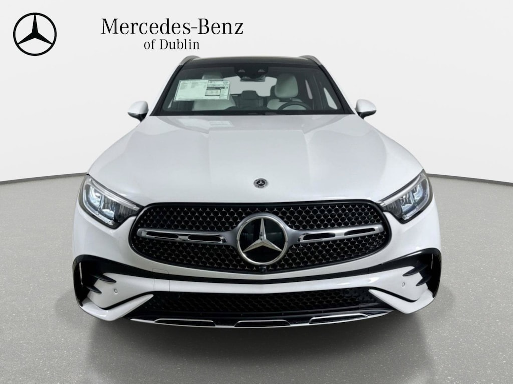 New 2026 Mercedes-Benz GLC 300 4MATIC SUV