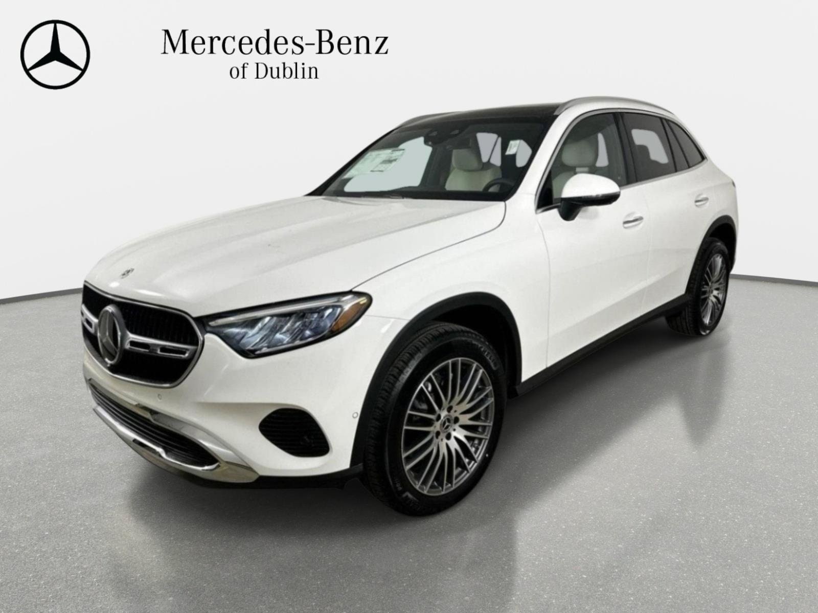 2026 Mercedes-Benz GLC