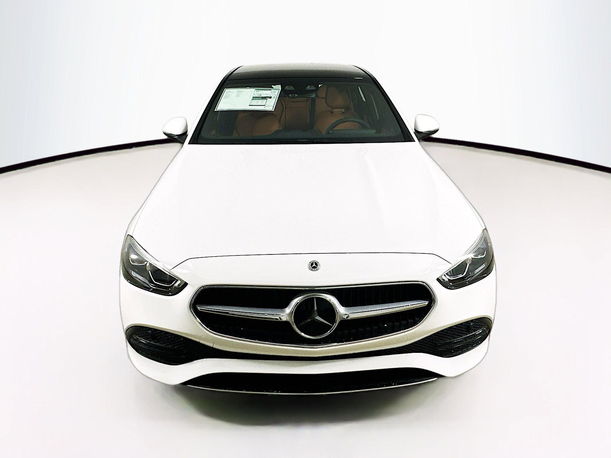 2025 Mercedes Benz C 300 4MATIC Sedan photo 2