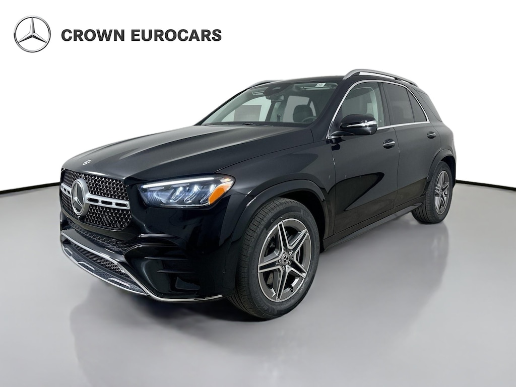 Used 2026 Mercedes-Benz GLE 450 4MATIC SUV
