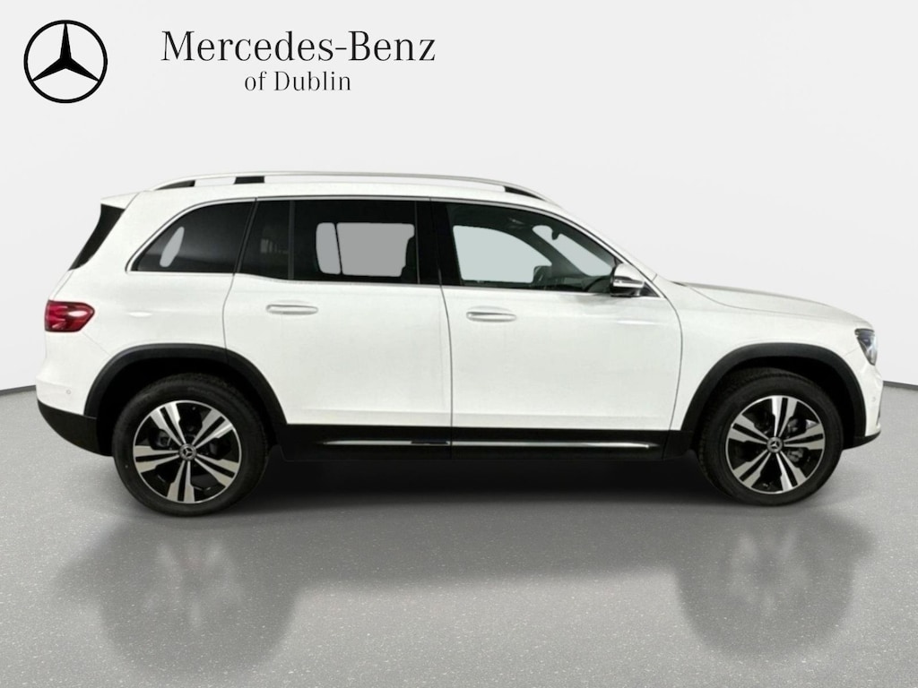 New 2026 Mercedes-Benz GLB 250 4MATIC SUV