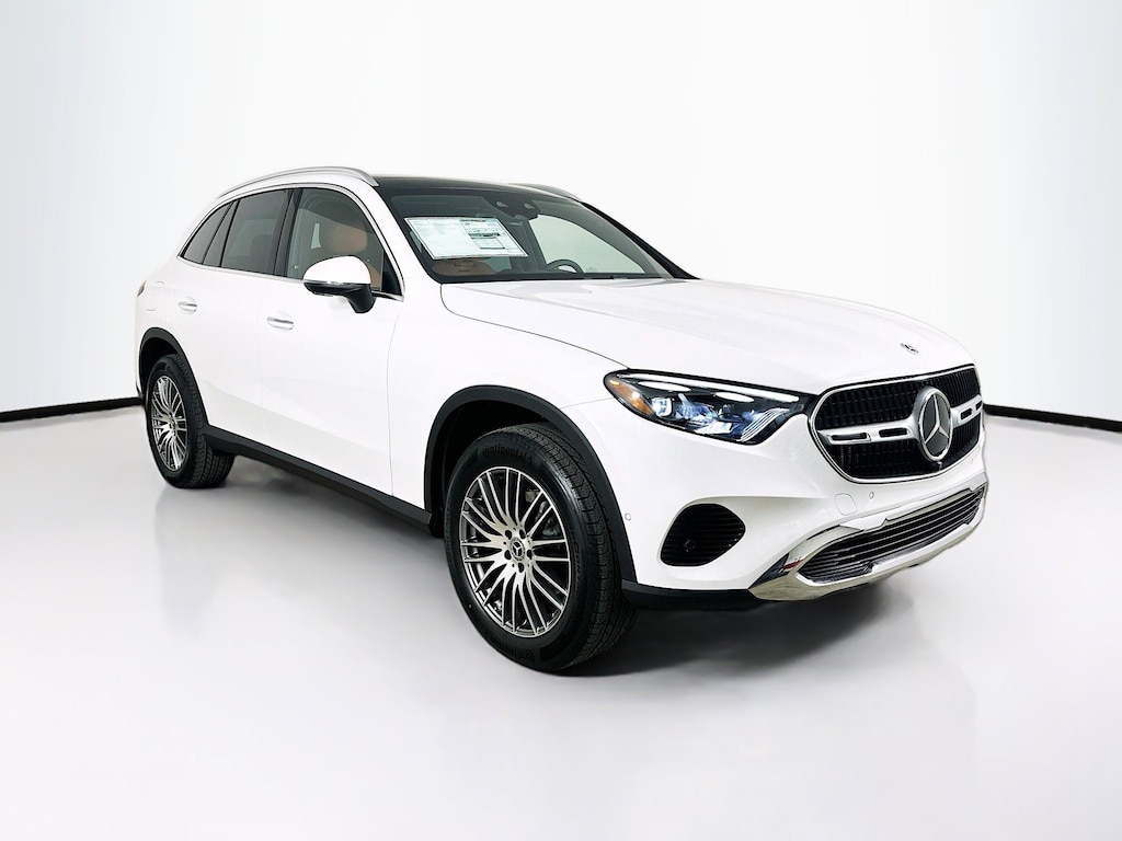 New 2026 Mercedes-Benz GLC 300 4MATIC SUV