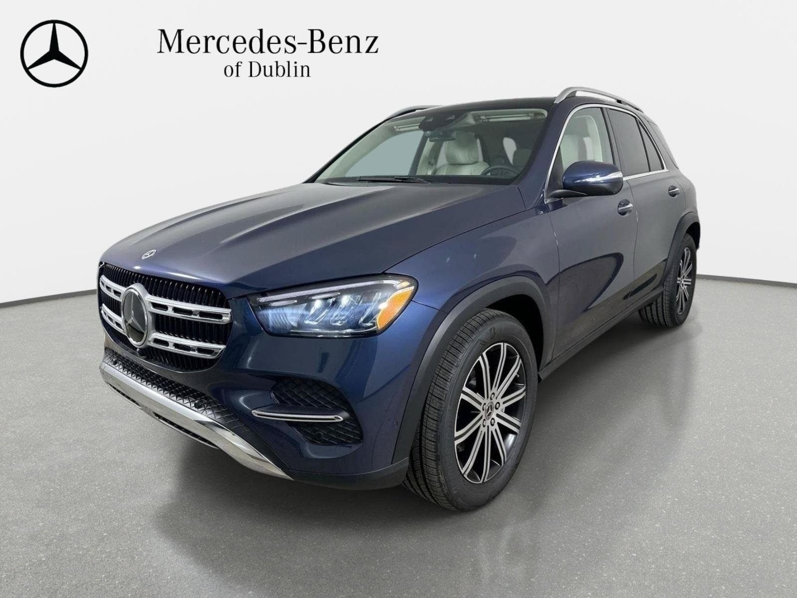 2026 Mercedes-Benz GLE
