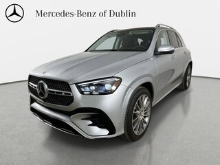 2026 Mercedes-Benz GLE 450 4MATIC SUV